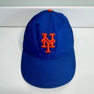 New York Mets NY Logo Blue MLB Baseball Cap Youth Adjustable OC Sports Hat Fan